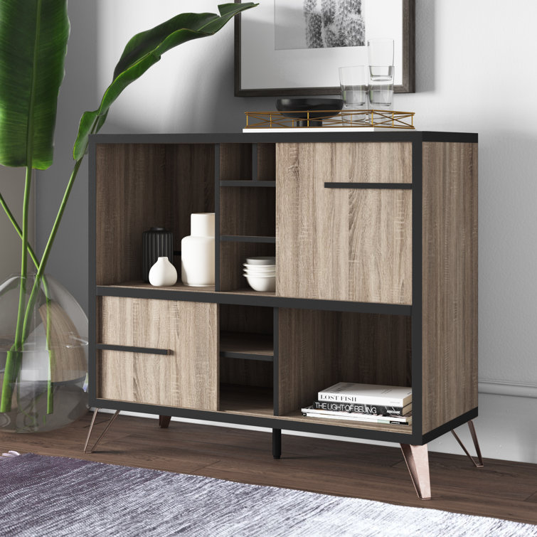 Mercury Row Abbyville 100Cm Wide Sideboard & Reviews Wayfair.co.uk